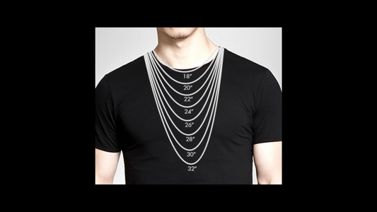 Chain Styles and Neck Measurements